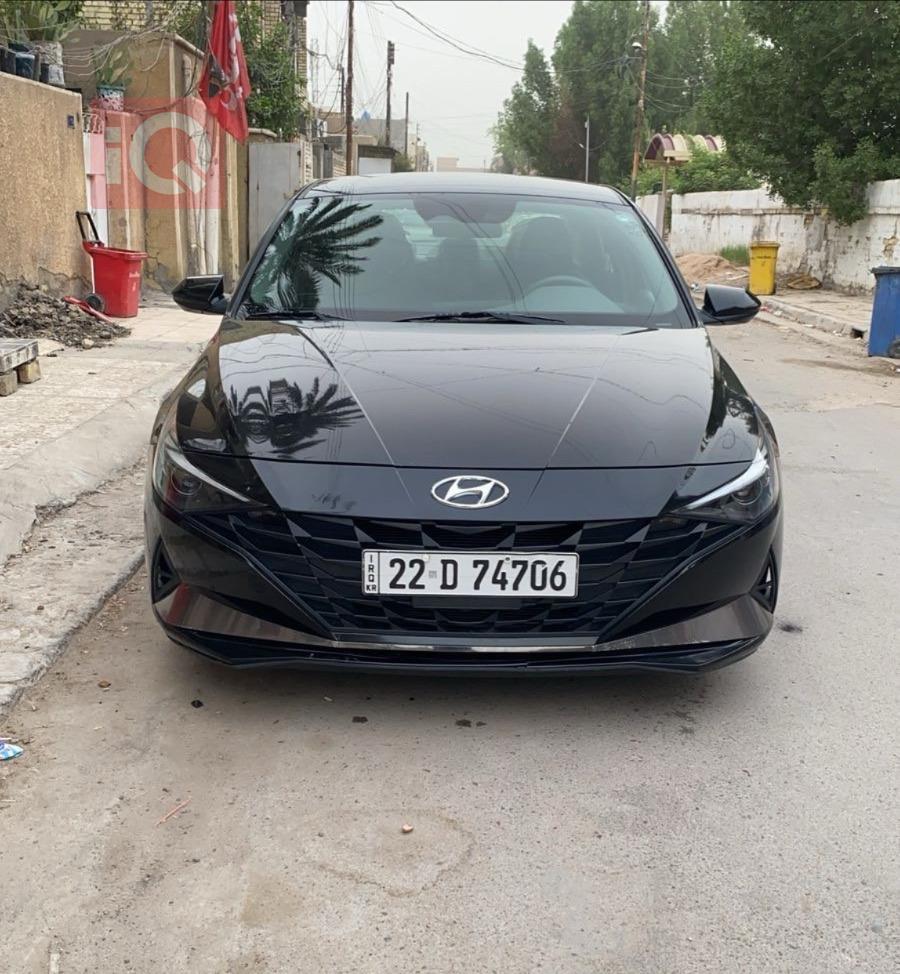 هیوندای ئەلەنترا